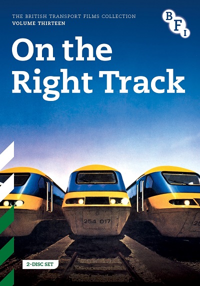 British Transport Films Volume 13 on DVD